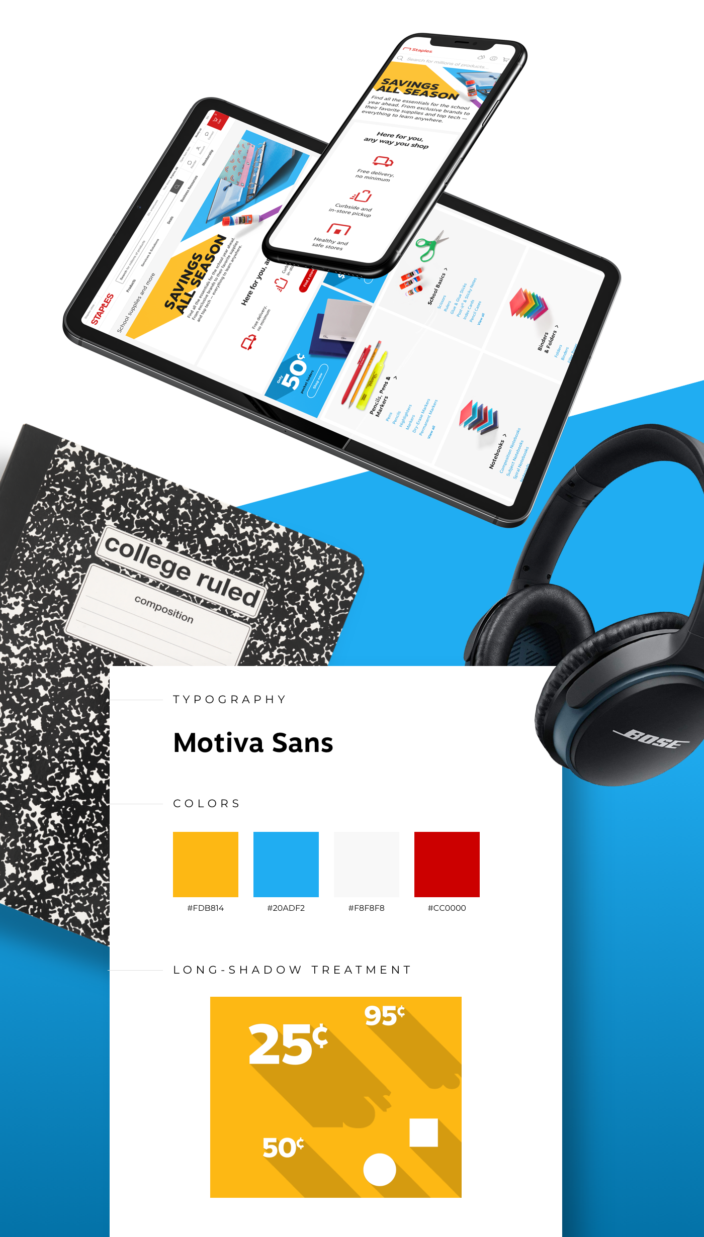 Staples Back to School